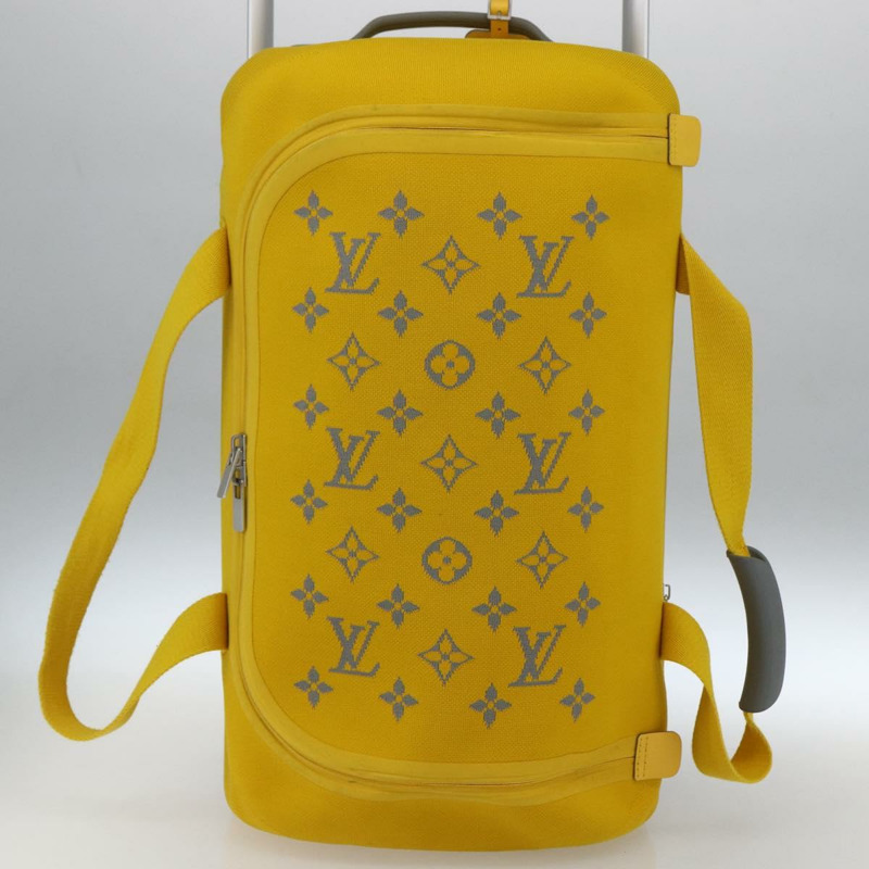【日本直送】路易威登 Monogram Horizon 軟式旅行箱 黃色 M20124 LV 正品 168945SAV-21