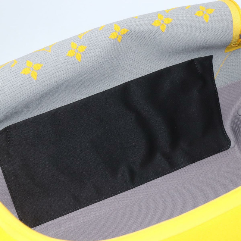 【日本直送】路易威登 Monogram Horizon 軟式旅行箱 黃色 M20124 LV 正品 168945SAV-24