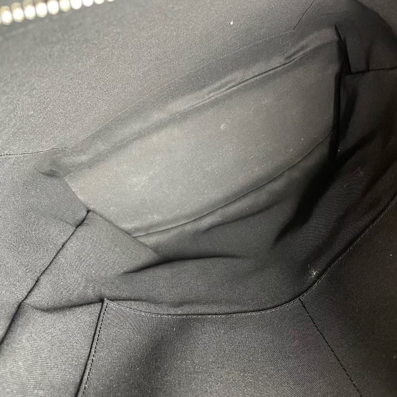 LV Christopher 老花 後背包登山包 小號 芯片款34*44*12 98新配件塵袋-3