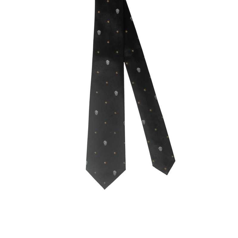 Star And Skull 領呔-3