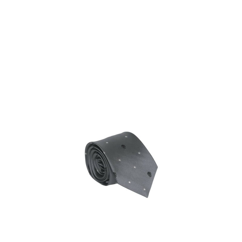 Star And Skull 領呔-0