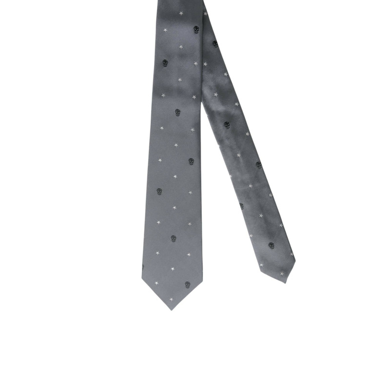 Star And Skull 領呔-3