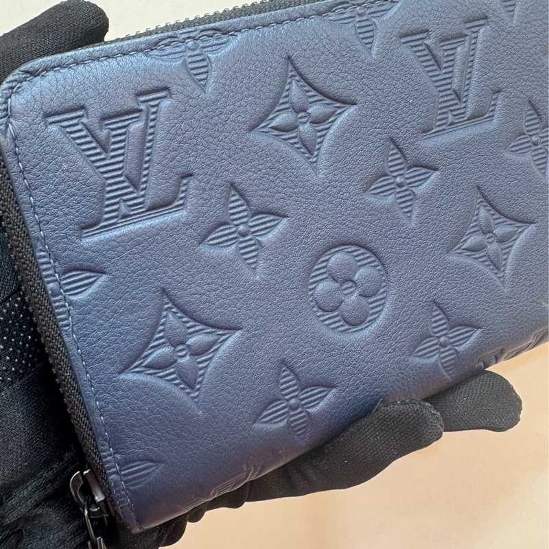 LV Portafoglio Zippy Horizontal 拉鍊長夾-1