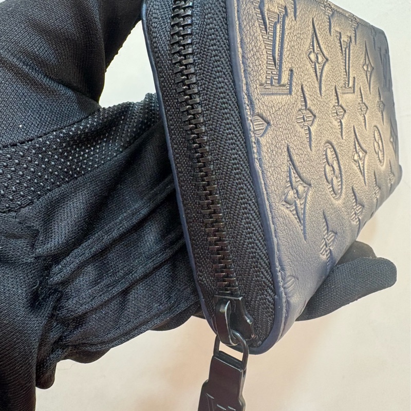 LV Portafoglio Zippy Horizontal 拉鍊長夾-2