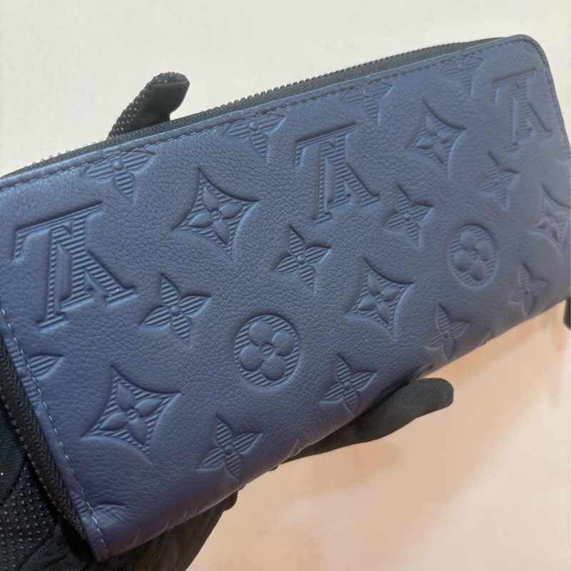 LV Portafoglio Zippy Horizontal 拉鍊長夾-4