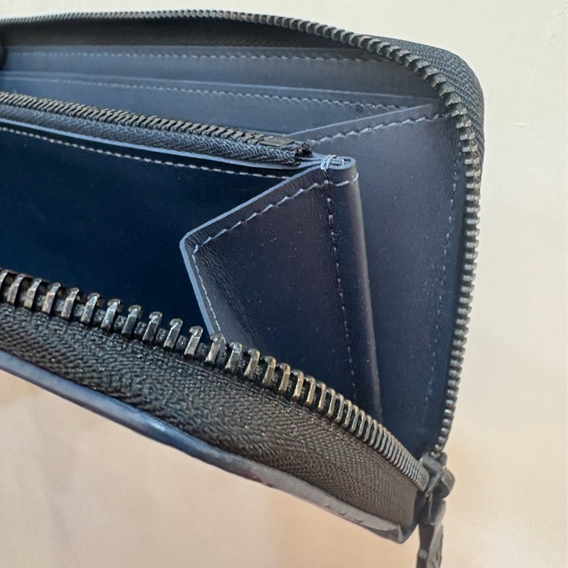 LV Portafoglio Zippy Horizontal 拉鍊長夾-6