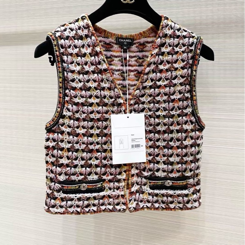 ⭐️ Chanel 23A Jacket 外套-0