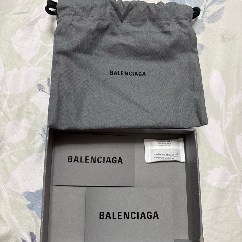 Balenciaga 巴黎世家 蛇紋 卡夾 零錢包  皮包 皮夾全新全配-2