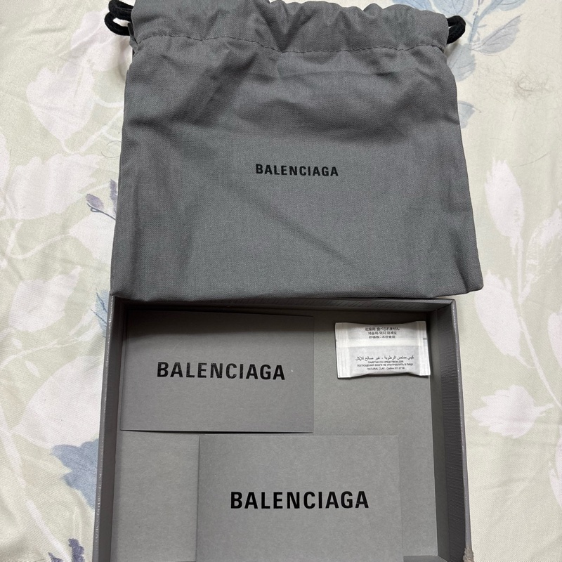 Balenciaga 巴黎世家 蛇紋 卡夾 零錢包  皮包 皮夾全新全配-11