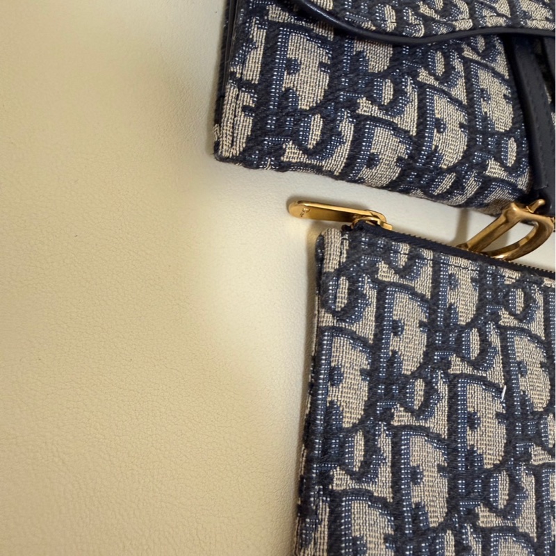 (近全新)Dior woc 二合一-9