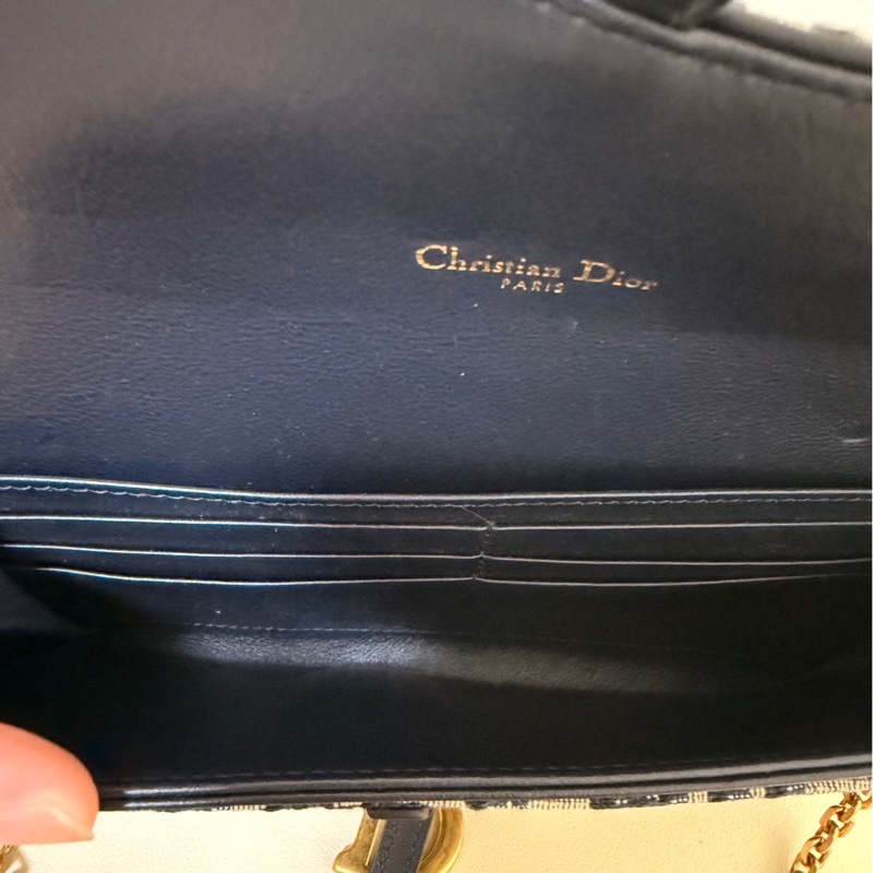 (近全新)Dior woc 二合一-10