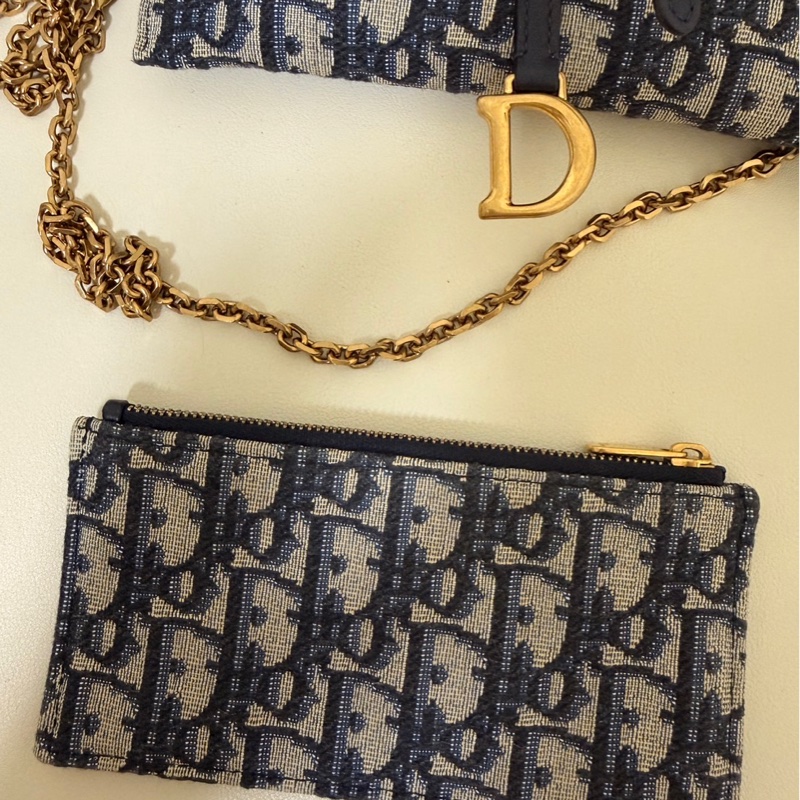 (近全新)Dior woc 二合一-11