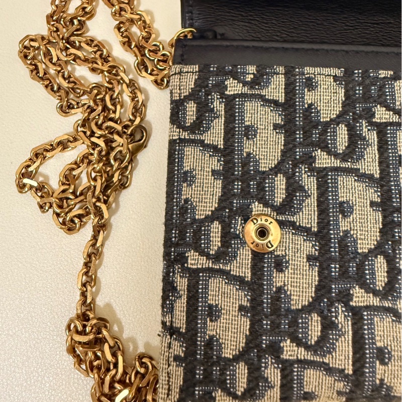 (近全新)Dior woc 二合一-14