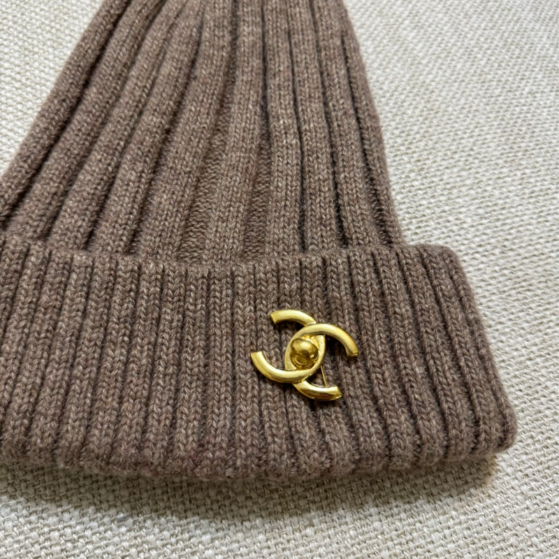 新上架❤️🔥💛Chanel Vintage💛❤️🔥92新✨香奈兒中古書包扣胸針/經典必收款-2