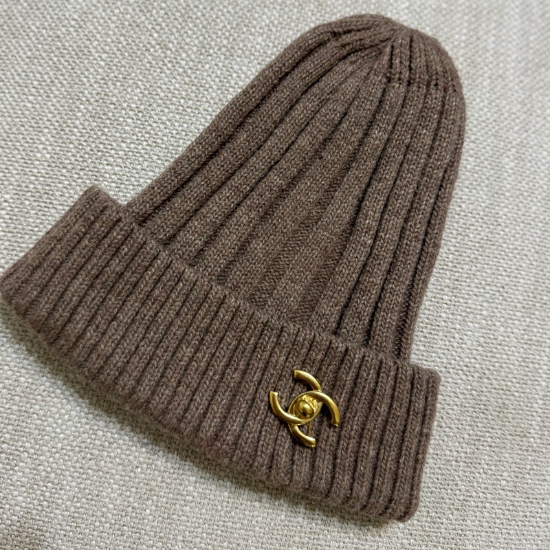 新上架❤️🔥💛Chanel Vintage💛❤️🔥92新✨香奈兒中古書包扣胸針/經典必收款-4