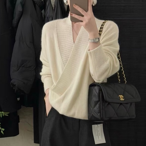 新款25K香奈兒FLAPBAG Chanel 黑金羊皮豆腐斜背包AS5737