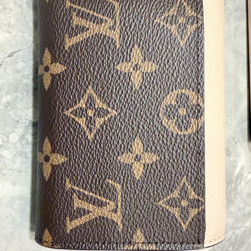 LV短夾 日本銀座LV實體店購入-2