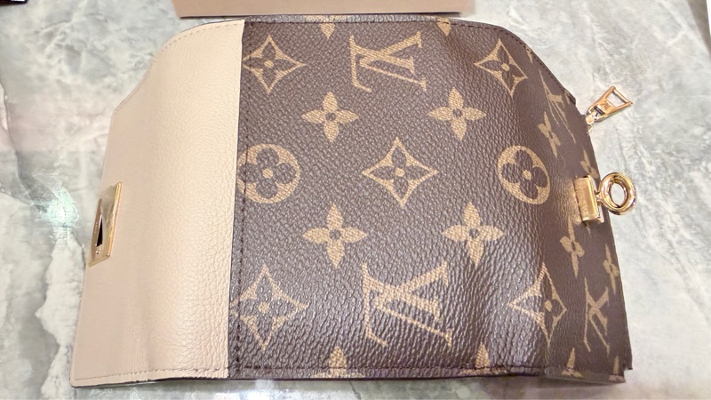 LV短夾 日本銀座LV實體店購入-8