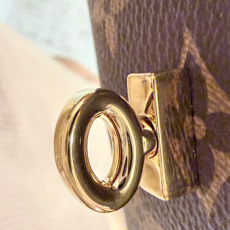 LV短夾 日本銀座LV實體店購入-20