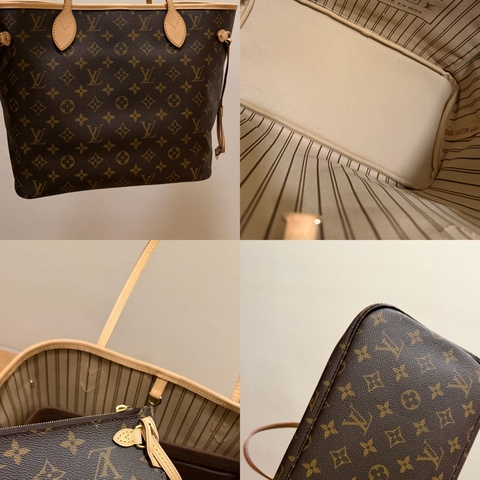 Louis Vuitton Neverfull MM