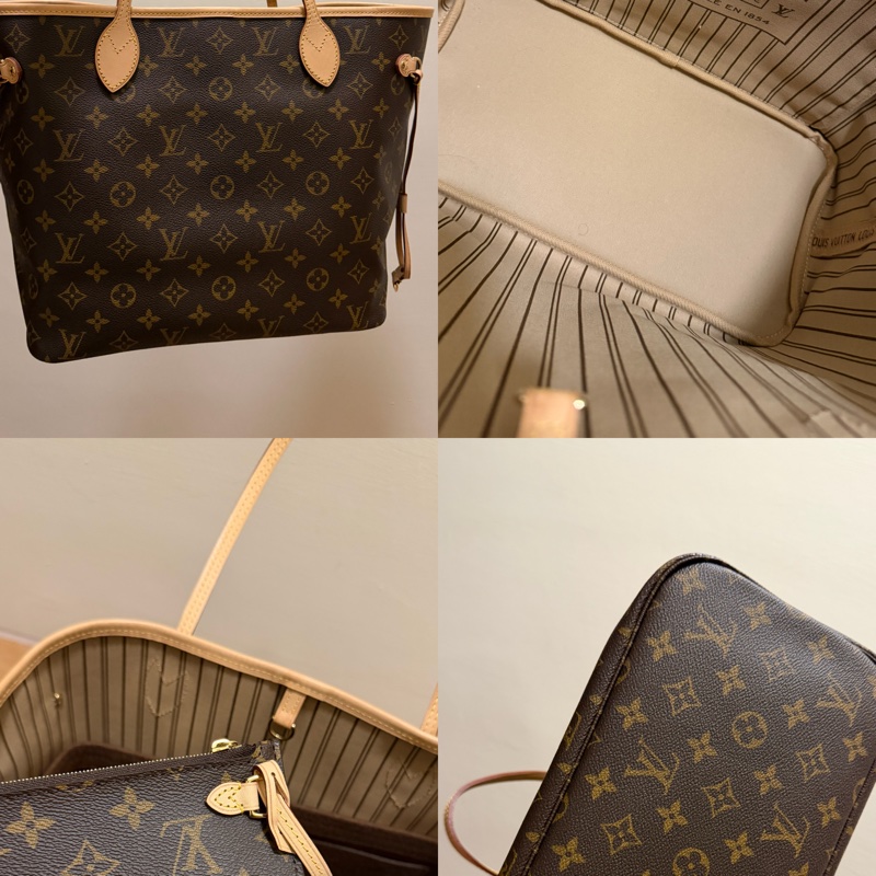 Louis Vuitton Neverfull MM-0