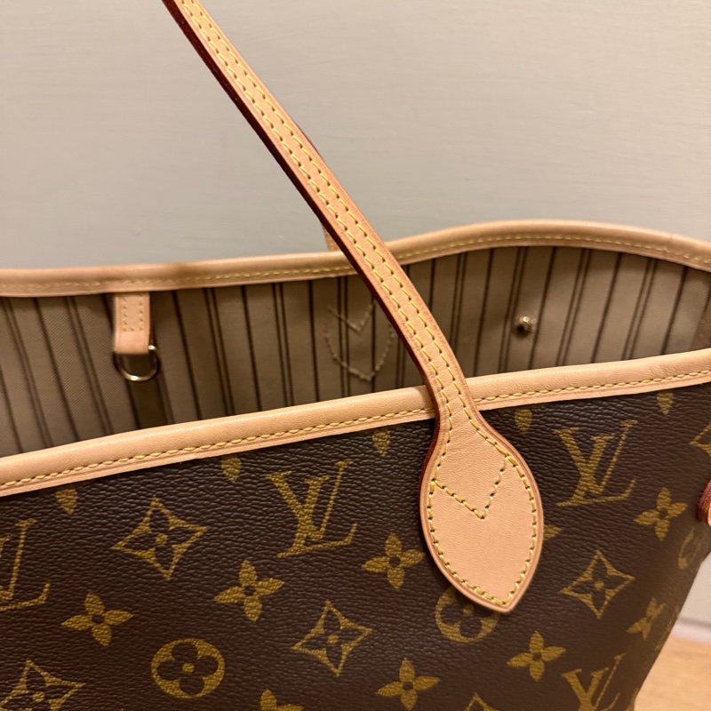 Louis Vuitton Neverfull MM-2