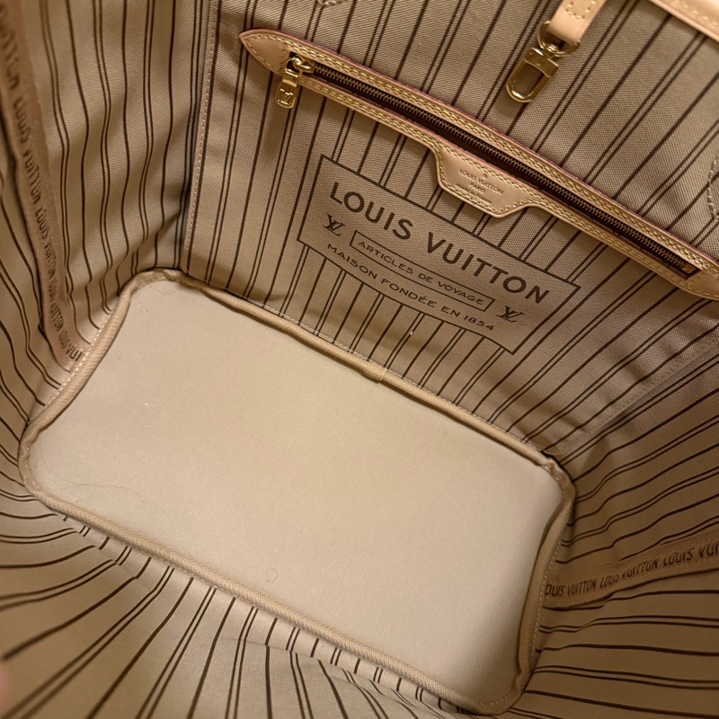 Louis Vuitton Neverfull MM-3
