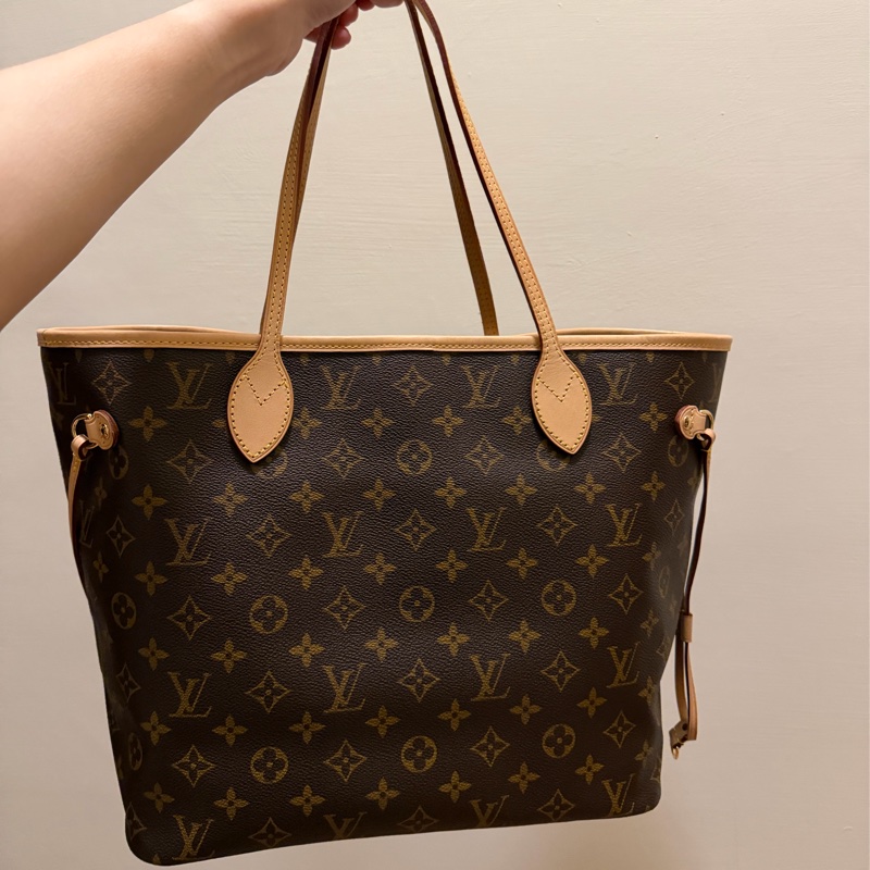 Louis Vuitton Neverfull MM-7
