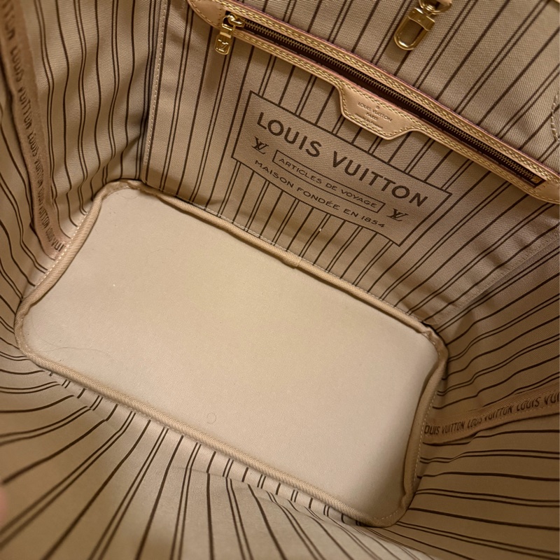 Louis Vuitton Neverfull MM-9