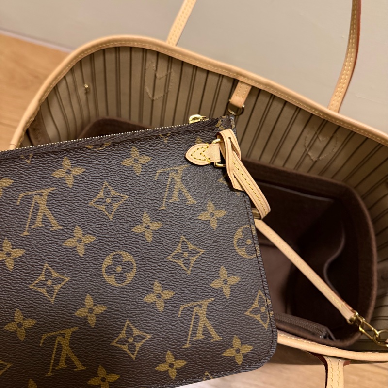 Louis Vuitton Neverfull MM-12