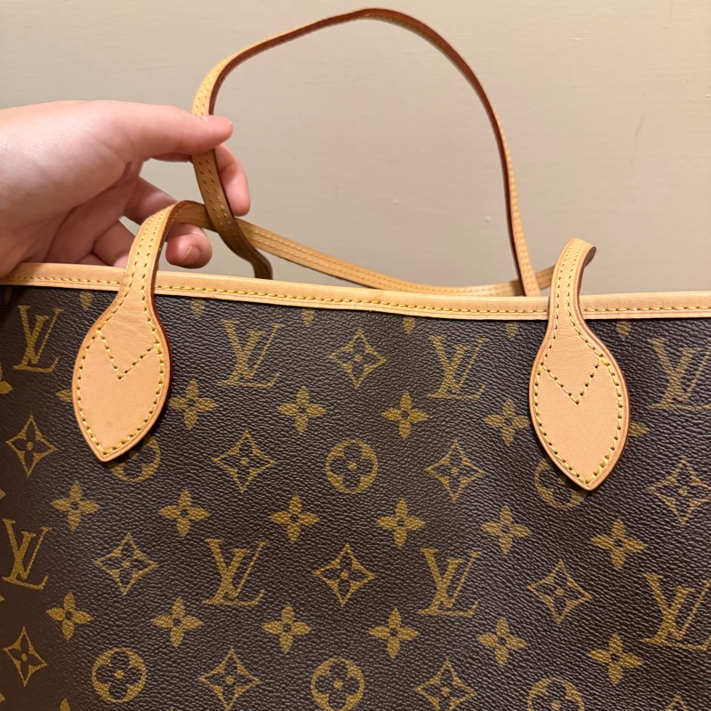 Louis Vuitton Neverfull MM-15