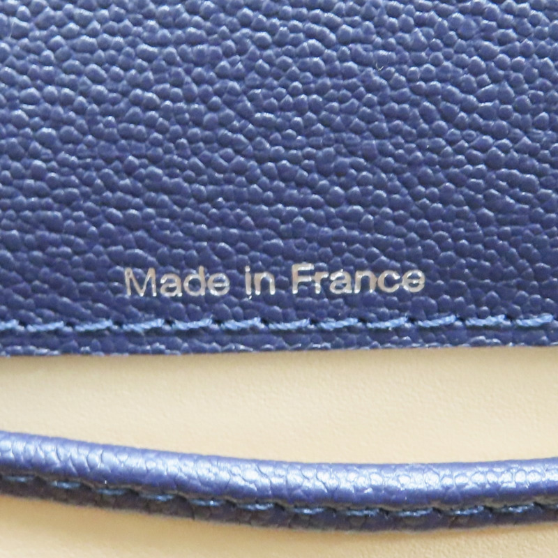 深紫色 牛皮 Brillant Mini 兩用包【Delvaux德爾沃】 aa0406aau028jpa-9