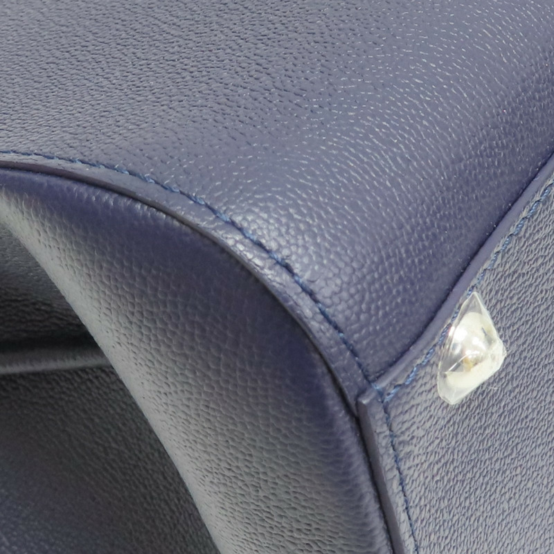 深紫色 牛皮 Brillant Mini 兩用包【Delvaux德爾沃】 aa0406aau028jpa-14