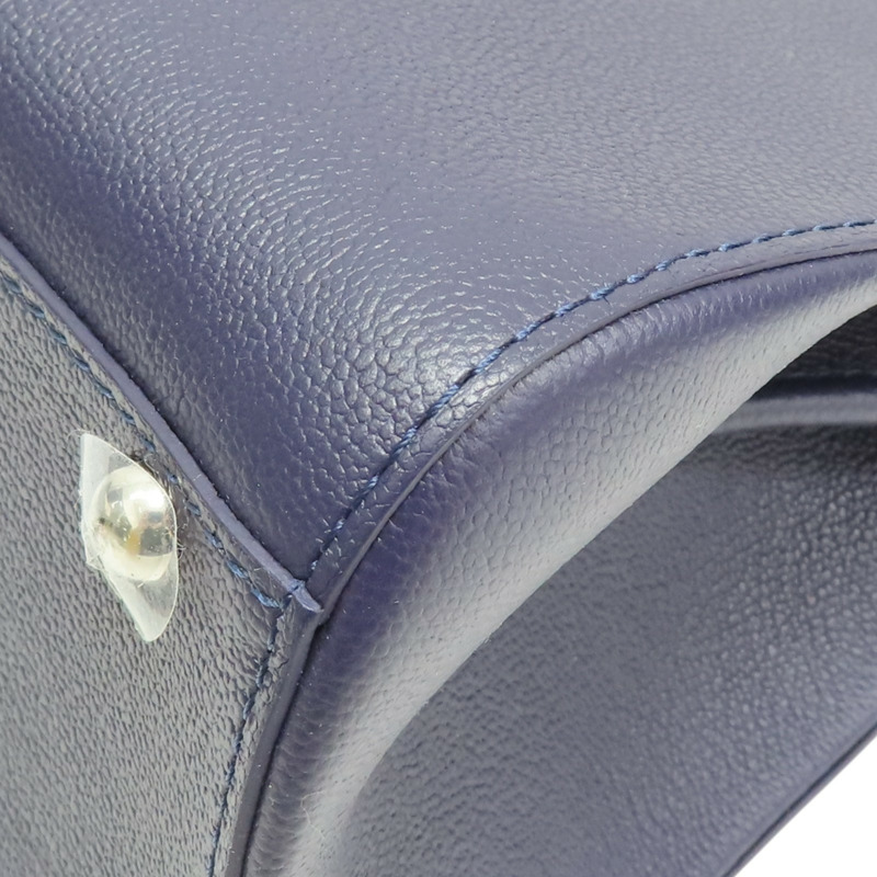 深紫色 牛皮 Brillant Mini 兩用包【Delvaux德爾沃】 aa0406aau028jpa-15