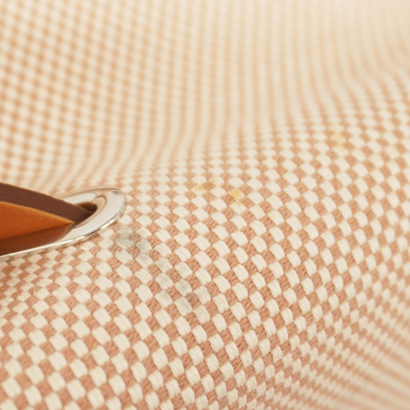 愛馬仕 Hermès Airbag Zip-Ado PM 雙肩包/日用包,Toile GM 帆布,天然色,Z 字印花,女士款-9