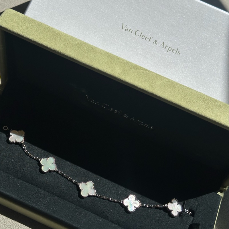 VCA 白金白貝母五花-0