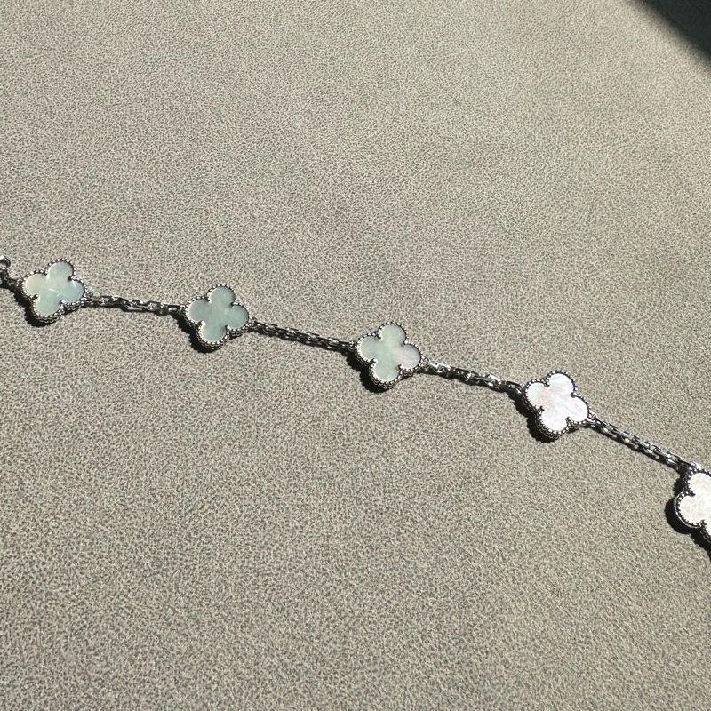 VCA 白金白貝母五花-1