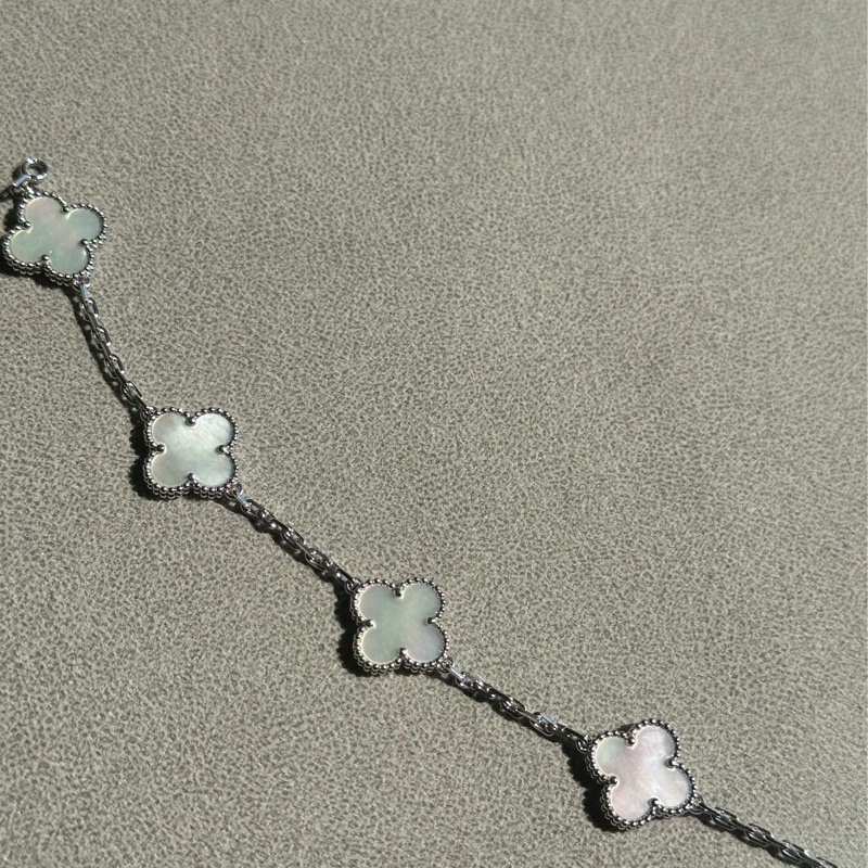 VCA 白金白貝母五花-3