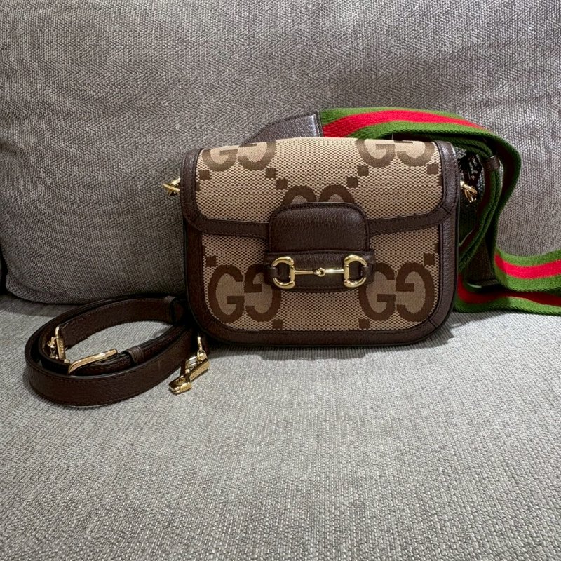 GUCCI  馬鞍包 Mini-0