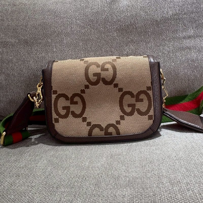 GUCCI  馬鞍包 Mini-1