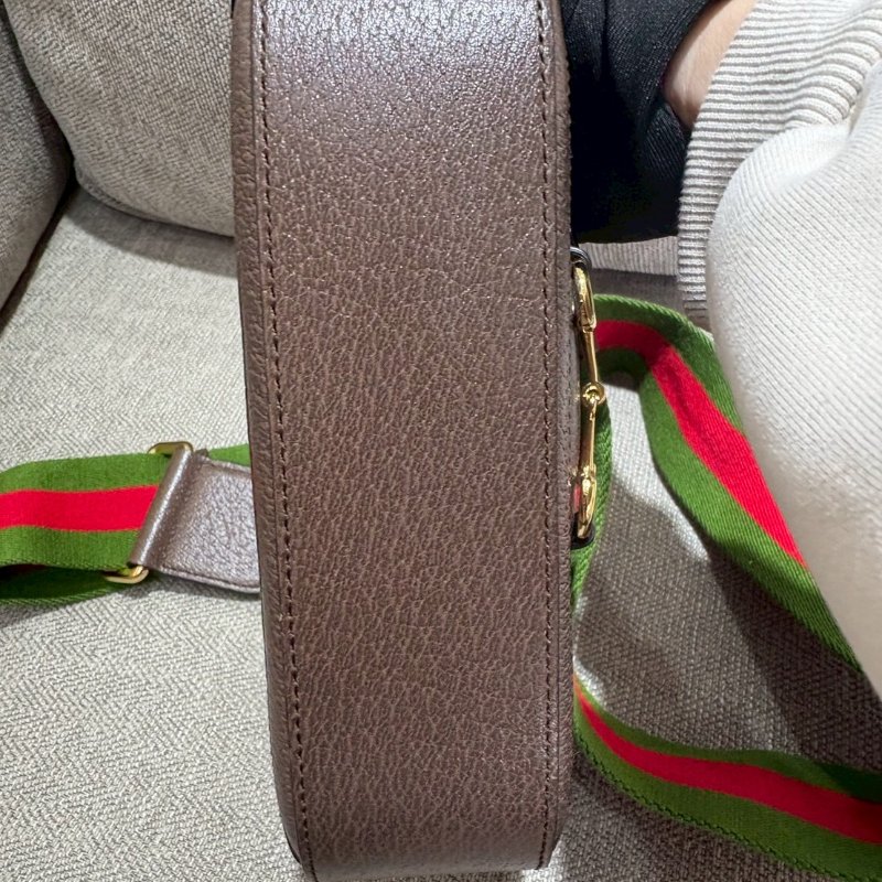 GUCCI  馬鞍包 Mini-4