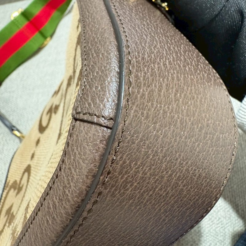 GUCCI  馬鞍包 Mini-5