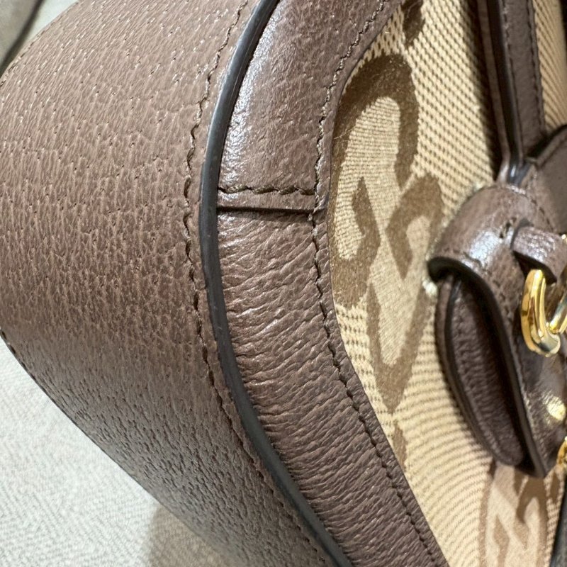 GUCCI  馬鞍包 Mini-6