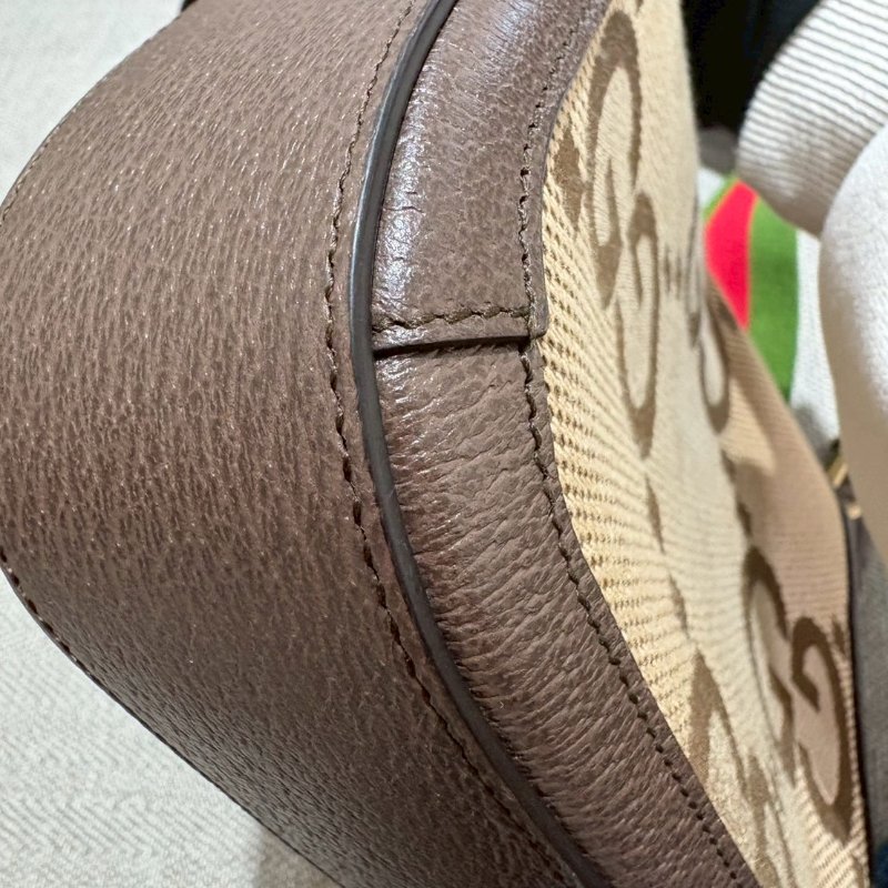 GUCCI  馬鞍包 Mini-7