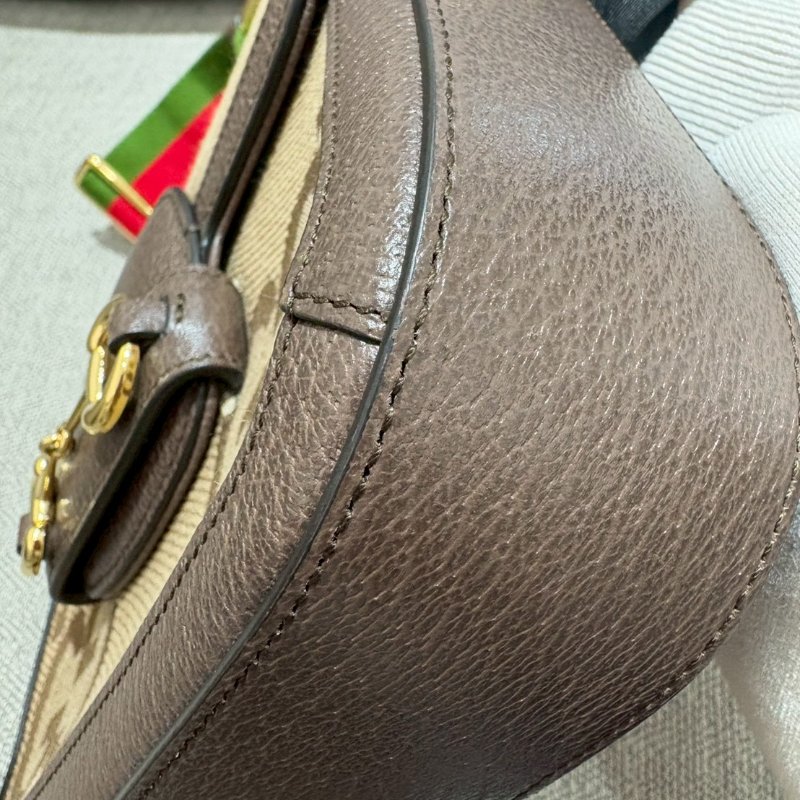 GUCCI  馬鞍包 Mini-8