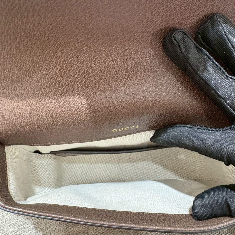 GUCCI  馬鞍包 Mini-9