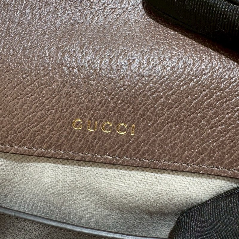 GUCCI  馬鞍包 Mini-10