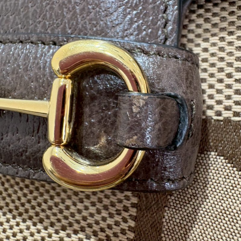 GUCCI  馬鞍包 Mini-11