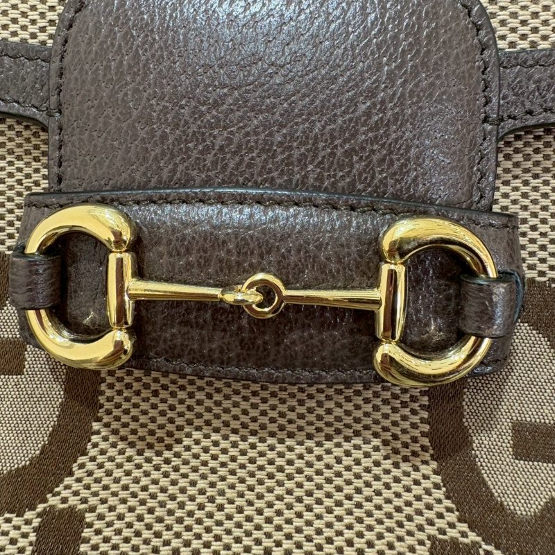 GUCCI  馬鞍包 Mini-13