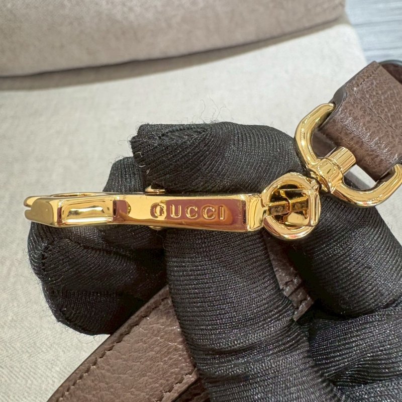 GUCCI  馬鞍包 Mini-17